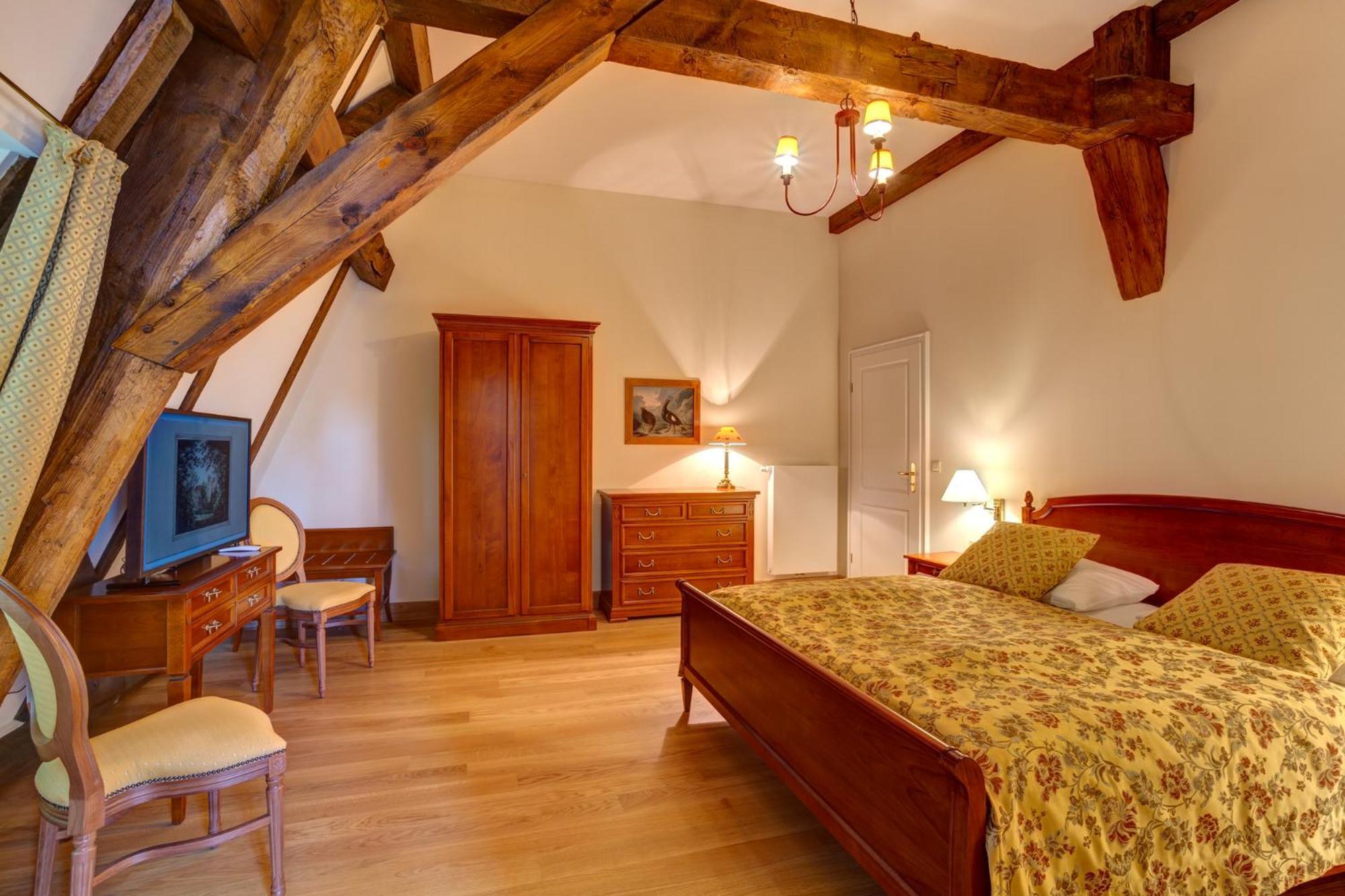לובנאו Urlaubsresidenz Marstall Und Kanzlei Im Schlossensemble חדר תמונה